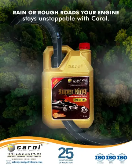 Carol Petroleum campaign