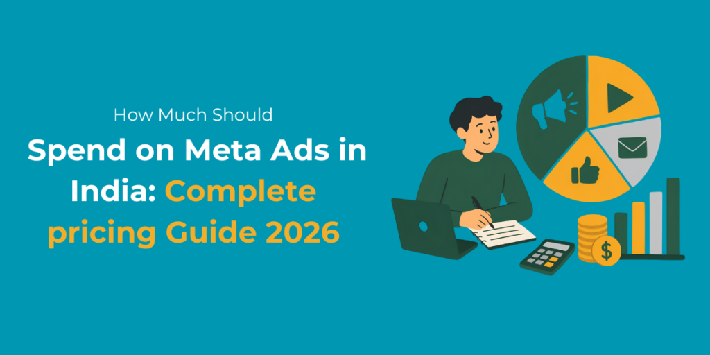 How much should a small business spend on Meta Ads in India